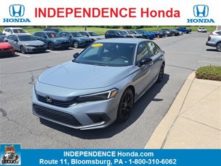 Used 2022 Honda Civic Sport image 1