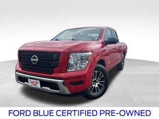 Used 2023 Nissan Titan SV 360° Tour