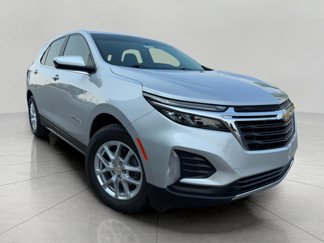 Used 2022 Chevrolet Equinox LT image 1