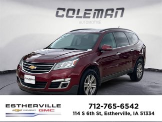 Used 2017 Chevrolet Traverse LT image 1