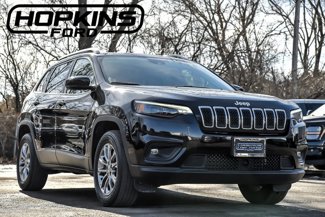Used 2021 Jeep Cherokee Latitude Lux w/ Sun & Sound Group image 1