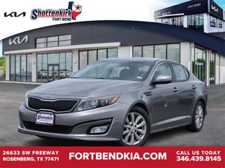 Used 2015 Kia Optima LX image 1
