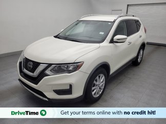 Used 2018 Nissan Rogue SV image 1