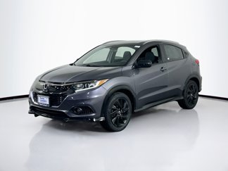 Used 2022 Honda HR-V Sport image 1