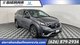 Certified 2022 Honda CR-V EX-L image 1