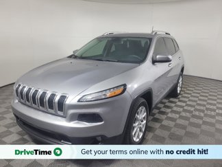 Used 2018 Jeep Cherokee Latitude image 1