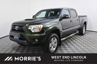 Used 2014 Toyota Tacoma 4x4 Double Cab image 1