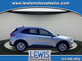 Used 2022 Ford Escape SE image 1