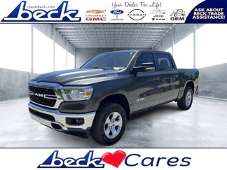Used 2022 RAM 1500 Big Horn image 1