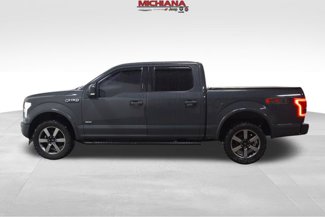 Used 2017 Ford F150 XLT w/ Equipment Group 302A Luxury image 1