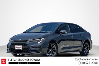 Used 2024 Toyota Corolla SE image 1