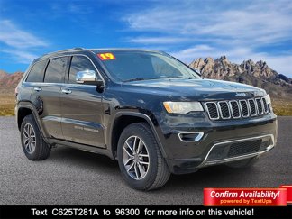 Used 2019 Jeep Grand Cherokee Limited image 1
