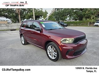 Certified 2023 Dodge Durango GT image 1