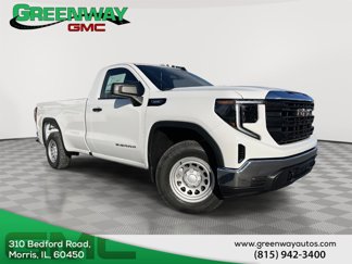 New 2025 GMC Sierra 1500 Pro w/ Pro Value Package image 1