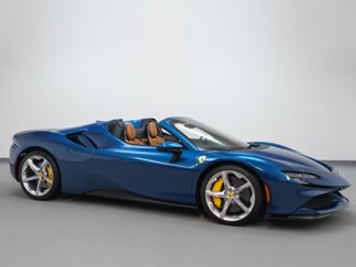 Certified 2023 Ferrari SF90 Spider image 1