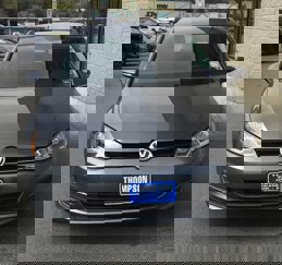 Used 2016 Volkswagen Golf S image 1