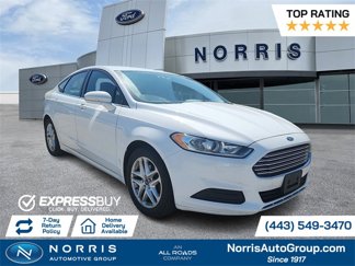 Used 2014 Ford Fusion SE image 1