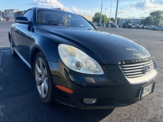 Used 2002 Lexus SC 430 Convertible image 1