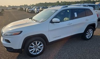 Used 2015 Jeep Cherokee Limited w/ Luxury Group image 1