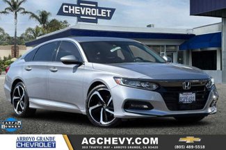 Used 2020 Honda Accord Sport image 1