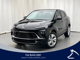 Certified 2024 Buick Encore GX Preferred w/ Comfort Package image 1