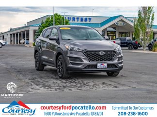 Used 2020 Hyundai Tucson SE image 1
