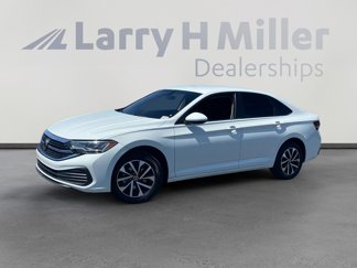 Certified 2023 Volkswagen Jetta S w/ IQ.Drive Package image 1