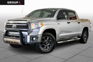 Used 2015 Toyota Tundra SR5 image 1