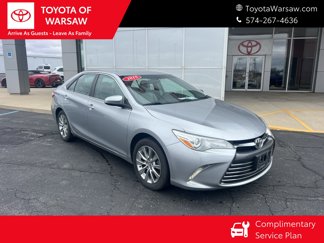 Used 2015 Toyota Camry XLE image 1