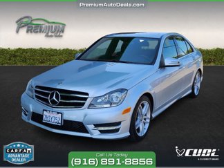 Used 2014 Mercedes-Benz C 250 Sport image 1