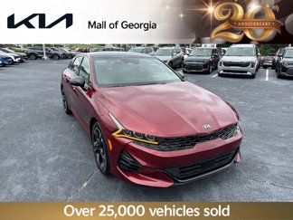 Used 2021 Kia K5 GT-Line w/ GT-Line FWD Premium Package image 1