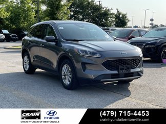 Used 2021 Ford Escape SE image 1