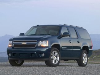 Used 2007 Chevrolet Suburban LTZ w/ LTZ Preferred Equipment Group image 1
