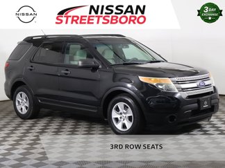 Used 2011 Ford Explorer 2WD w/ Class III Trailer Tow Pkg image 1