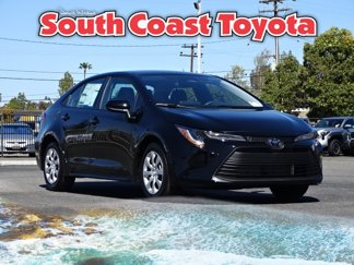 New 2025 Toyota Corolla LE image 1