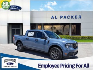 New 2025 Ford Maverick XLT w/ XLT Luxury Package image 1