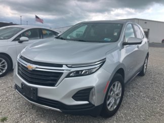 Used 2022 Chevrolet Equinox LT w/ LPO, Floor Liner Package image 1