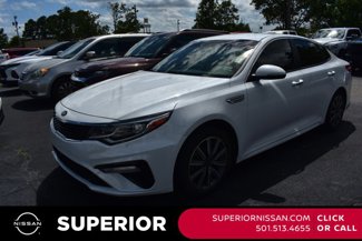 Used 2019 Kia Optima LX w/ LX 17" Wheel Package image 1