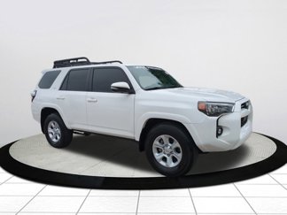 Used 2021 Toyota 4Runner SR5 Premium video 1