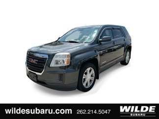 Used 2017 GMC Terrain SLE image 1