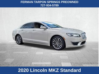 Used 2020 Lincoln MKZ image 1