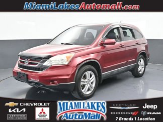 Used 2010 Honda CR-V EX-L image 1