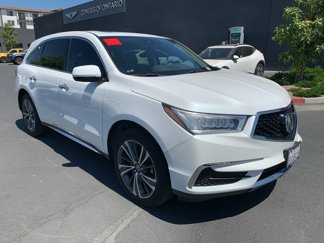 Used 2020 Acura MDX FWD w/ Technology Package image 1