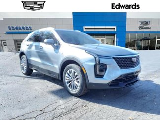 New 2025 Cadillac XT4 Premium Luxury image 1