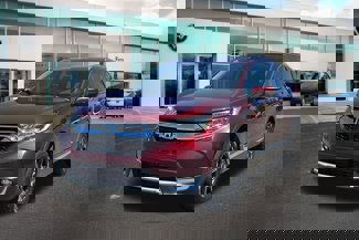Used 2018 Honda CR-V Touring image 1