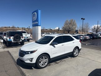 Used 2018 Chevrolet Equinox Premier w/ Infotainment II Package image 1