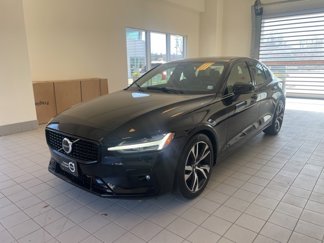 Certified 2023 Volvo S60 B5 Core w/ Climate Package image 1