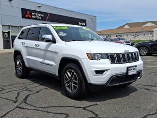 Used 2021 Jeep Grand Cherokee Limited image 1