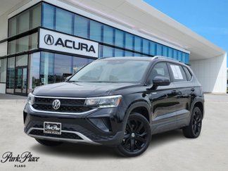 Used 2022 Volkswagen Taos SE image 1
