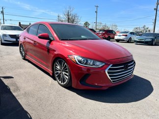 Used 2018 Hyundai Elantra Sport w/ Cargo Package image 1